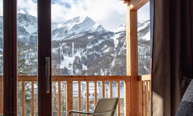 Monetier-les-Bains Hotel | Hôtel Le Monêtier