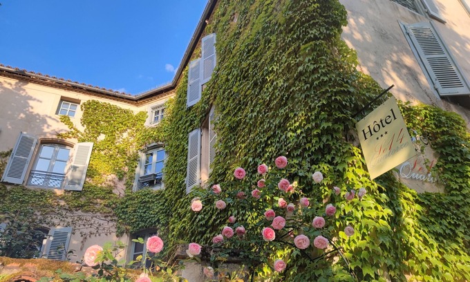 Figeac Hotel | Hôtel Le Quatorze