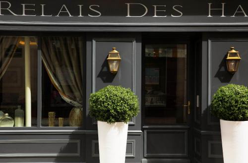 Les Halles Hotel | Hôtel Le Relais des Halles