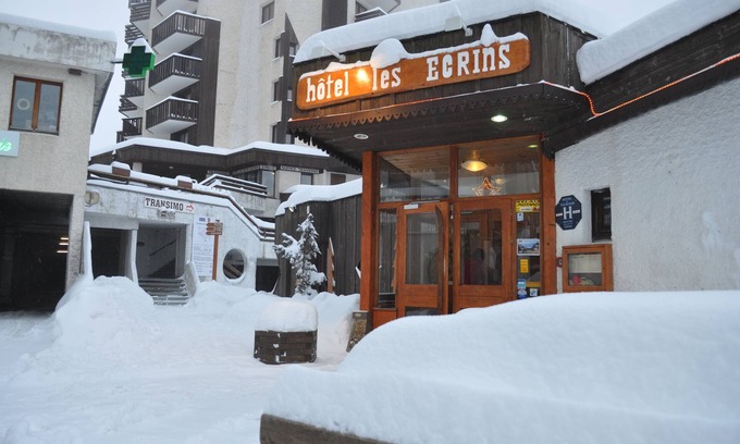 Les Orres Hotel | Hôtel Les Ecrins