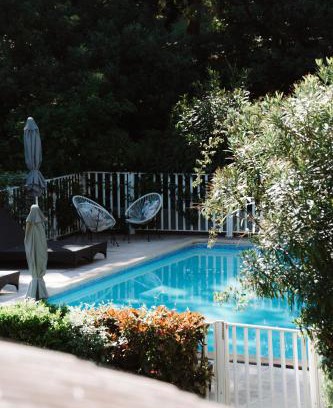 Soorts-Hossegor Hotel | Hôtel Les Fougères - Hossegor