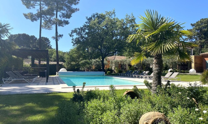 Roussillon Hotel | Hôtel Les Sables d'Ocre & SPA