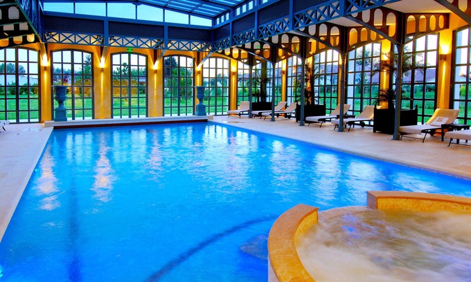 Vonnas Hotel | Hôtel Les Saules