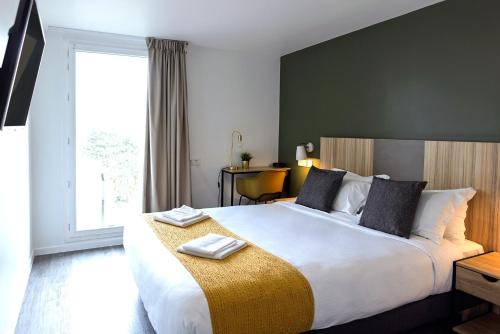 13th Arrondissement Hotel | Hôtel Lodge In Paris 13
