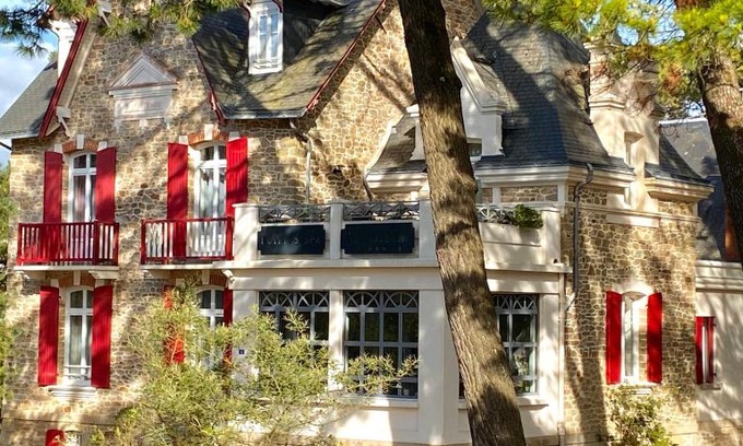 La Baule-Escoublac Hotel | Hôtel Lutétia & Spa