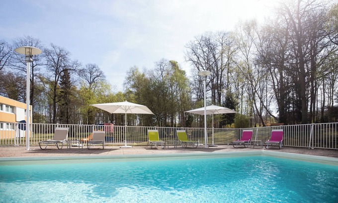 Saint-Avold Hotel | Hôtel Novotel Saint Avold
