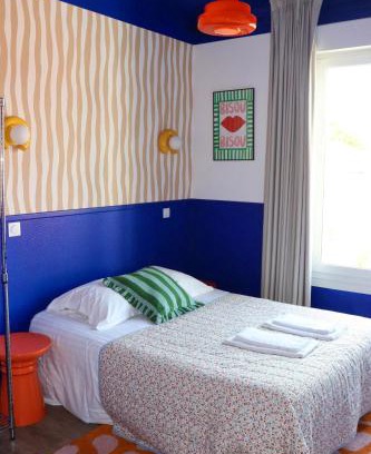 Capbreton Hotel | Hôtel Océan