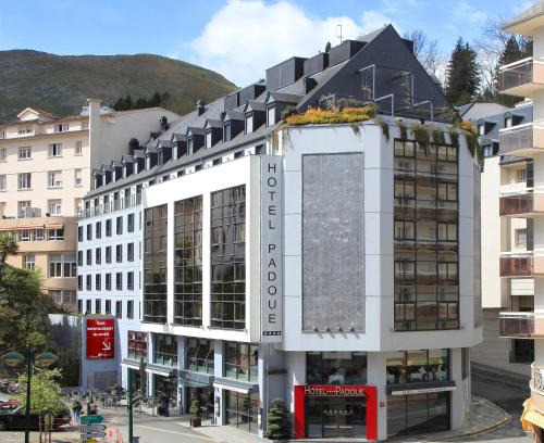 Lourdes Hotel | Hôtel Padoue
