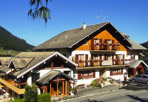 Vacheresse Hotel | Hôtel Plein Soleil
