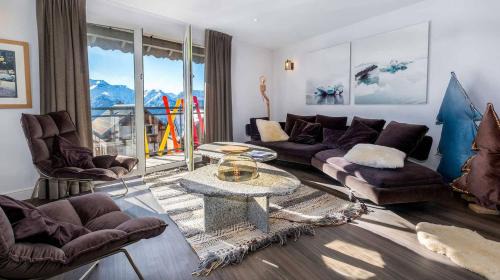 Viel-Alpe Apartment | Hôtel PopAlp Café