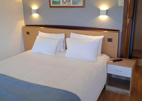 Aurillac Hotel | Hôtel Restaurant Campanile Aurillac