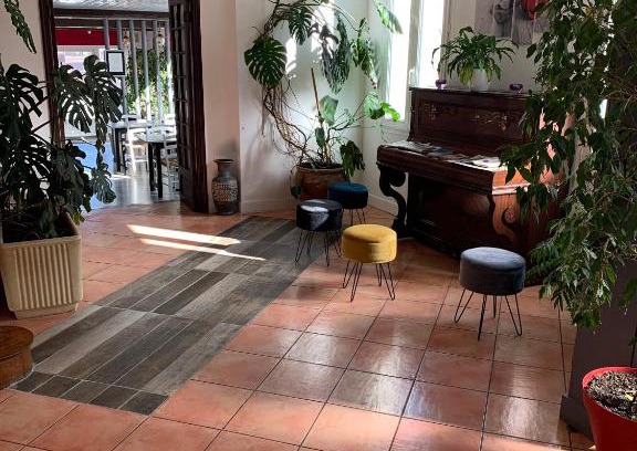 Mirambeau Hotel | Hôtel Restaurant de l'Union