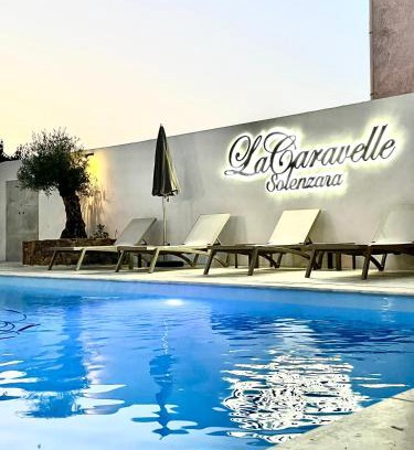 Solenzara Hotel | Hôtel Restaurant La Caravelle