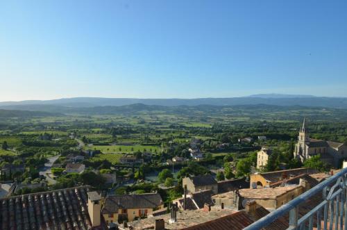 Bonnieux Hotel | Hôtel Restaurant Panoramique César