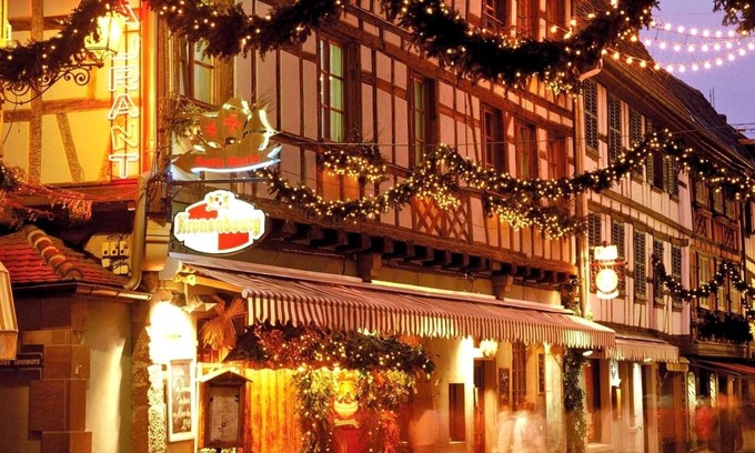 Obernai Hotel | Hôtel Sainte Odile