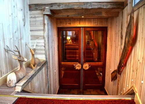 Les Deux Alpes Hotel | Hôtel Serre Palas