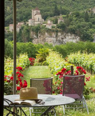 Tour-de-Faure Hotel | Hôtel-Spa Le Saint Cirq