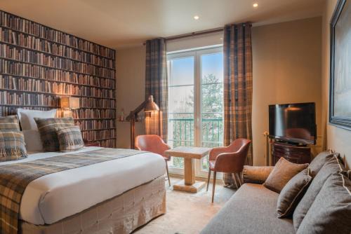 Downtown Le Havre Hotel | Hôtel Spa Vent d'Ouest