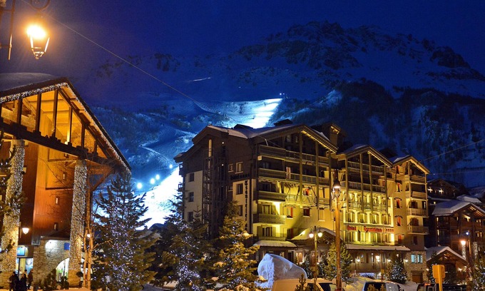 Le Cret Hotel | Hôtel Tsanteleina