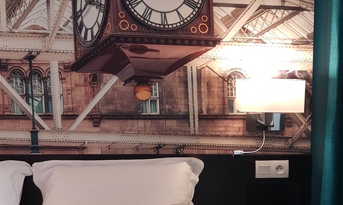 2nd Arrondissement Hotel | Hôtel Victoria Lyon Perrache Confluence