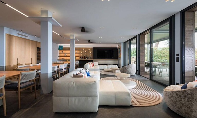 Pinarellu Hotel | Hôtel VILLA MAIER