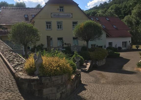 Volkerode Hotel | Hühnermühle