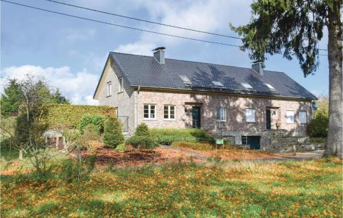 Buellingen House | Hünningen