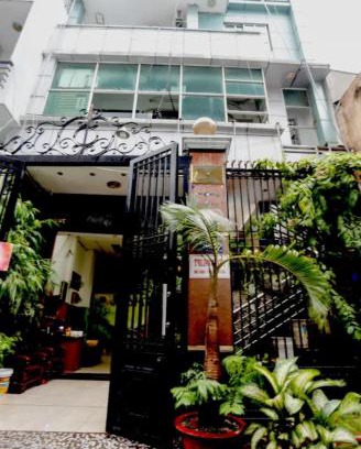 Tan Phu District Hotel | Hồng Lực Hotel HCM
