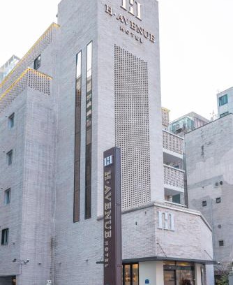 Haeundae Hotel | H-Avenue Hotel Haeundae