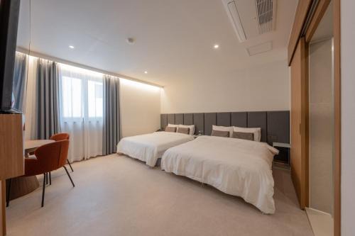 Busanjin Hotel | H-avenue Hotel Munhyeon