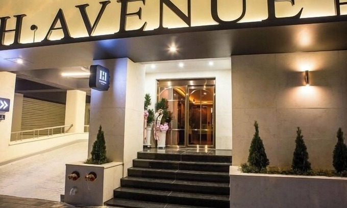 Buk-gu Hotel | H AVENUE