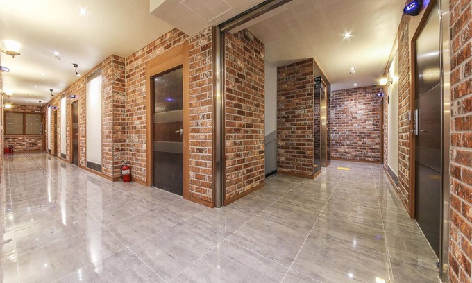 Samsan-dong Hotel | H Hotel Ulsan