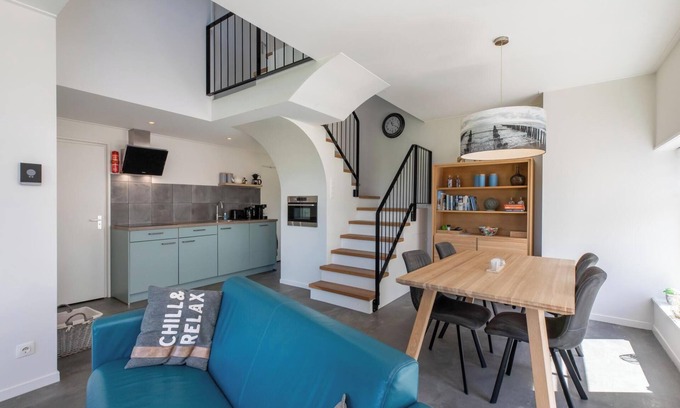 Koudekerke Apartment | H.House - Groeneweg 3 | Koudekerke 'Jikk