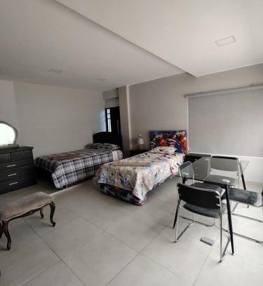 Urdesa Apartment | H&V room