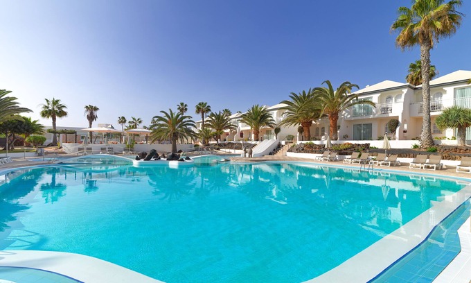 Corralejo Resort | H10 Ocean Suites