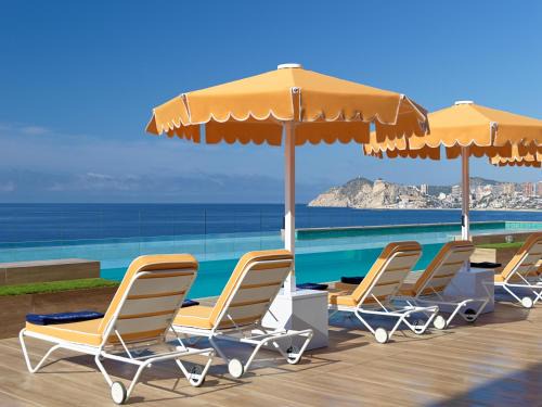 Benidorm Centro Hotel | H10 Porto Poniente 4* Sup