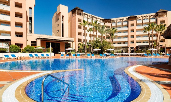 Salou City Centre Hotel | H10 Salauris Palace