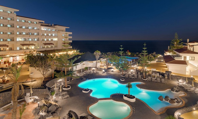 Brena Baja Hotel | H10 Taburiente Playa