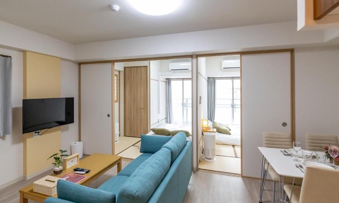 Minamisenba Apartment | H2H Shinsaibashi