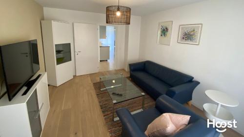 District 4 Apartment | H3 with 3,5 rooms, 2 BR, livingroom and big kitchen, modern and central