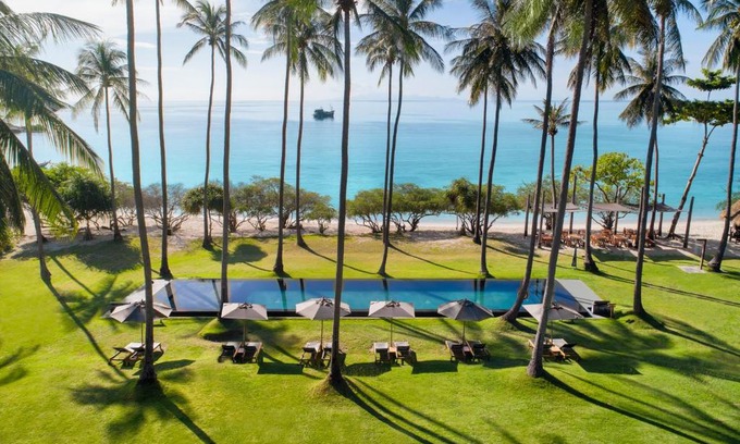 Ao Thian Og Resort | Haadtien Beach Resort