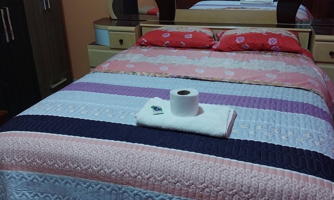 Moyobamba Apartment | HABITA - 203