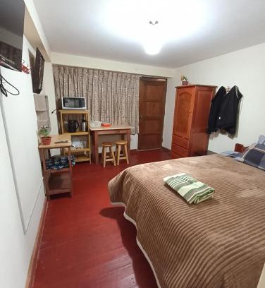Cusco Historic Center House | habitación acogedora con baño privado
