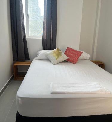 Bocagrande House | Habitación cerca de la playa 201