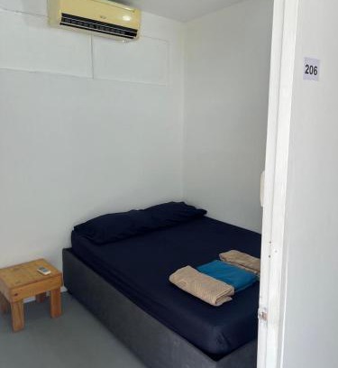 Bocagrande House | Habitación cerca a la playa 205