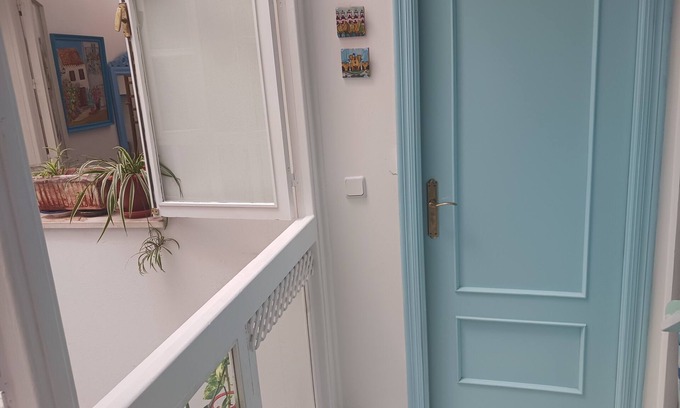 Old Town Bed & Breakfast | Habitación Privada con Cuarto de Baño