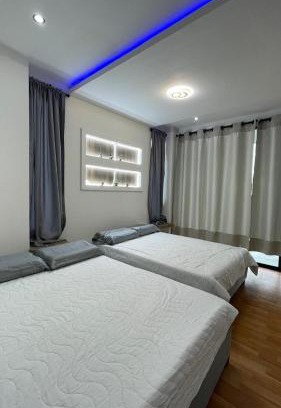 Juan de Acosta Apartment | Habitacion con piscina-jacuzzi-lavadora disponible