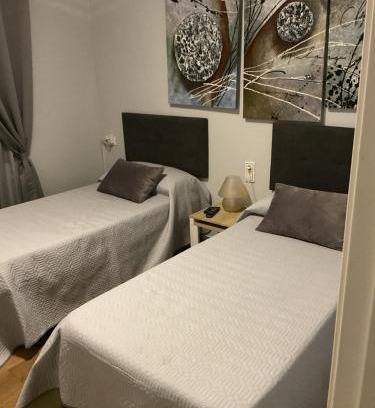 Tarrega Apartment | Habitacion doble en casa particular