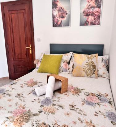 Ponferrada House | Habitaciones Céntricas Tranquilidad y confort