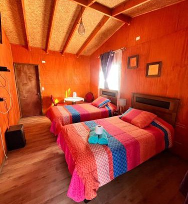 Puerto Rio Tranquilo Apartment | Habitaciones dobles PIA